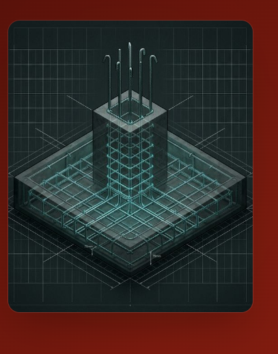 Structo Base STRUCTA — Inteligência estrutural para o orçamento da sua obra